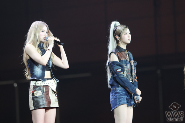 【動画】IS:SUEがデビュー曲「CONNECT」で激しいパフォーマンス!<KCON JAPAN 2025>