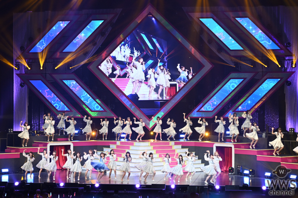 AKB48 村山彩希、涙の卒業コンサートに柏木由紀、峯岸みなみ、岡田奈々らOG17名が熱唱!