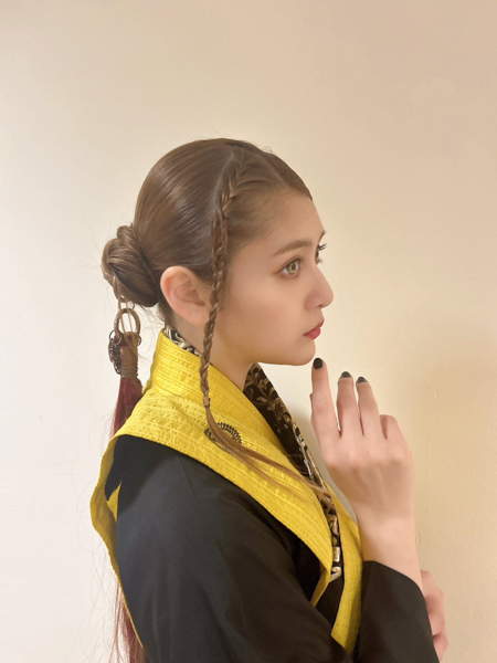 NHK Eテレ「天才てれびくん」2年連続出演 アンジェラ芽衣：「関係値的には親戚のおばさんくらいの距離感」