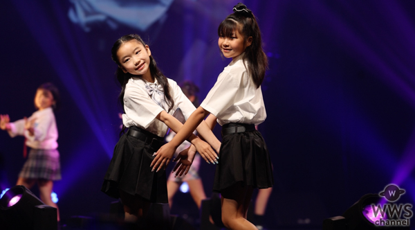 【動画】可愛いすぎる女子小学生モデルがミニスカ衣装でランウェイ！＜GAKUSEI RUNWAY 2025 SUMMER＞