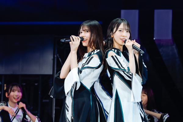新生・日向坂46が、単独ライブで新たな挑戦を連発！！新キャプテンがスピーチ「チーム日向坂は永遠です」