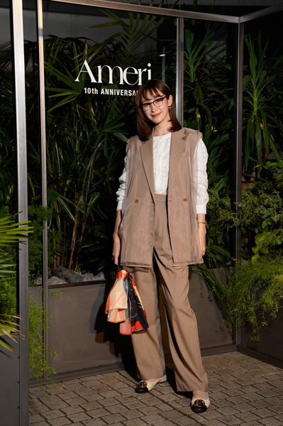 Dream Aya&Shizuka、高橋みなみ、藤井サチらが来場!Ameri 10周年フェスで魅せた個性派ファッション!