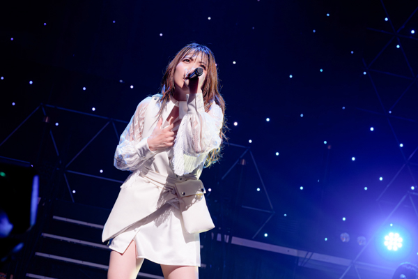May’n、デビュー20周年記念ライブ開催！シェリル・ノームとともに歩んだ奇跡の2日間
