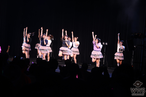 【写真特集】NMB48、「僕らのユリイカ」をオリジナルTシャツでパフォーマンス！