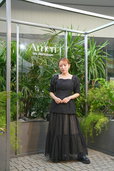 Dream Aya&Shizuka、高橋みなみ、藤井サチらが来場!Ameri 10周年フェスで魅せた個性派ファッション!