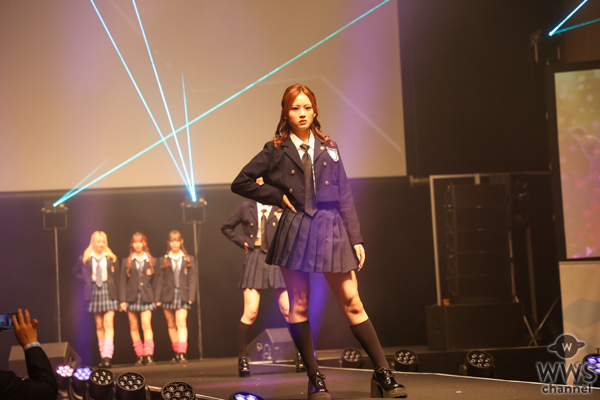 【写真特集】スペシャルアカデミー＆スーパーハイスクール、制服姿でランウェイに登場！＜TOKYO CROSSROADS 2025＞