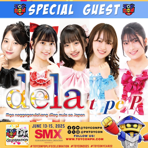 dela初のヨーロッパ、フランス公演は大盛況!6月にはフィリピン公演も決定。