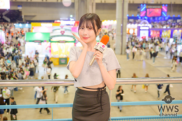 宮内凛、K-POPファン大熱狂の『KCON JAPAN 2025』をレポート！