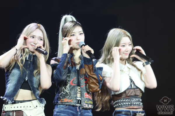 【動画】IS:SUEがデビュー曲「CONNECT」で激しいパフォーマンス!<KCON JAPAN 2025>