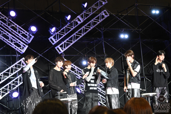 ARrCがKCON初参戦！RIIZEの人気曲で盛り上げる。可愛さとかっこよさのギャップが炸裂＜KCON JAPAN 2025＞