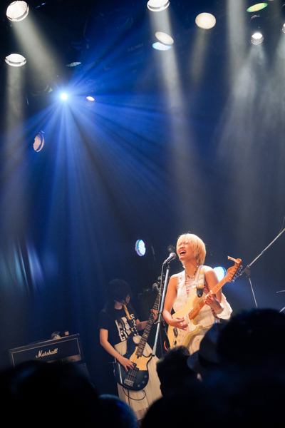 岸本ゆめの、25歳初のワンマンライブ開催！四半世紀の歩みと成長を音楽で届ける