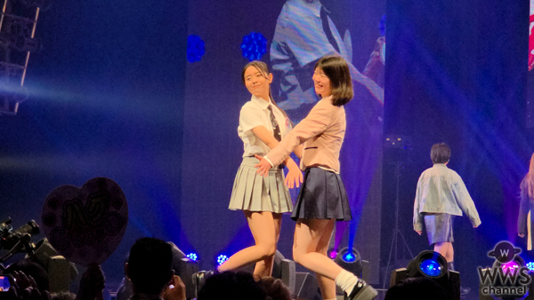 【動画】女子高生モデルがミニスカ制服衣装でランウェイ！＜GAKUSEI RUNWAY 2025 SUMMER＞