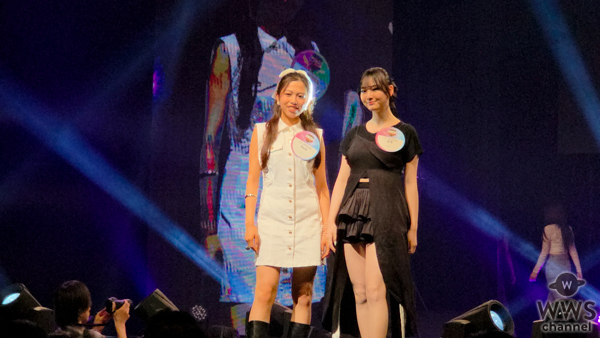 【動画】女子大生・専門学生モデルが個性溢れる衣装でランウェイ！＜GAKUSEI RUNWAY 2025 SUMMER＞