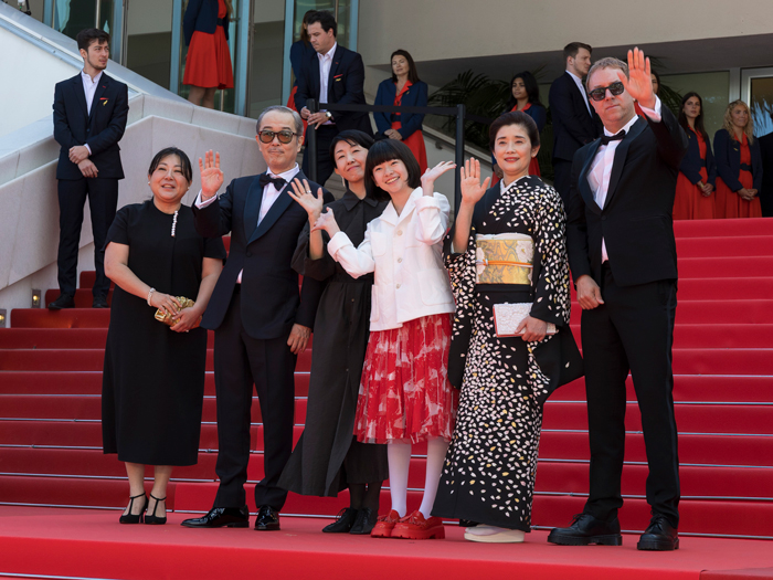 石田ひかり、39年の俳優人生で初の海外映画祭参加　映画『ルノワール』カンヌ上映で満席スタンディングオベーション