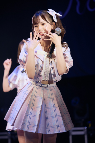 Root mimi Debut LIVE　彼女達が魅せる「かわいいへの道」