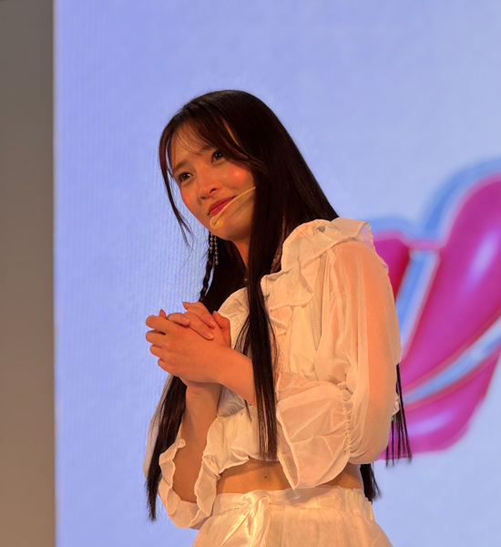全員日本人のK-POPガールズグループ・UNICODE、大阪・関西万博でライブ披露！