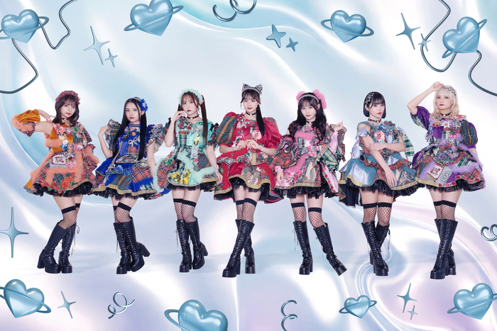 『推せ推せ！YOKOHAMA☆IDOL SERIES 2025』第3戦のスペシャルゲストがCANDY TUNEに決定！