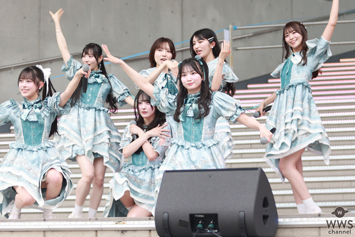 【写真特集】Rain Tree、華麗なダンスパフォーマンスで2ndシングル『つまり』をライブ初披露！