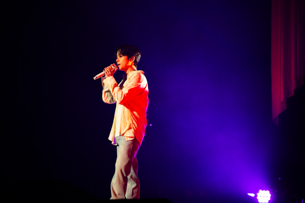 iKON初の除隊メンバー、JAY(キム・ジナン)のFANMEETING オフィシャルレポート