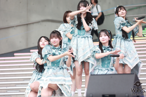 【写真特集】Rain Tree、華麗なダンスパフォーマンスで2ndシングル『つまり』をライブ初披露！