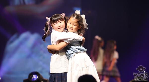 【動画】可愛いすぎる女子小学生モデルがミニスカ衣装でランウェイ！＜GAKUSEI RUNWAY 2025 SUMMER＞