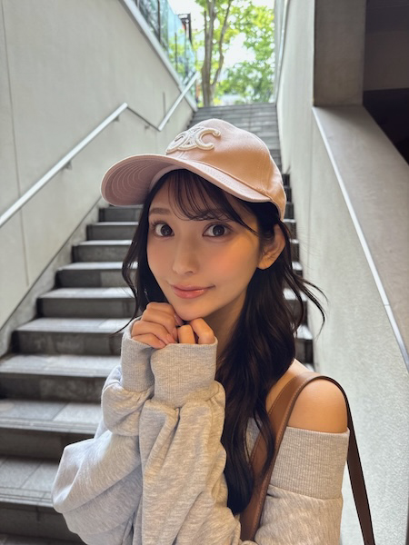 日本一スレンダーキレかわ系の美少女・倉木華。可愛すぎる私服ショットを公開！