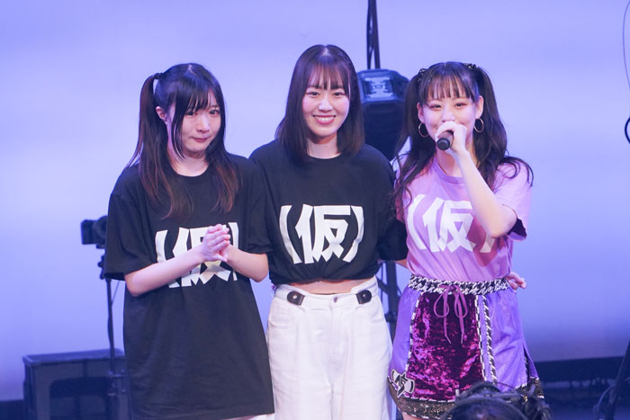アップアップガールズ（仮）に新メンバーMINAとMARINが加入！新プロジェクトUP UP NEW AGEから新体制へ始動