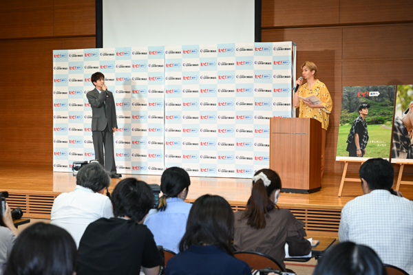 岩田剛典がJATA海外旅行アンバサダーに就任！母念願のパリ旅行をかなえる、感動の親孝行エピソードを披露！