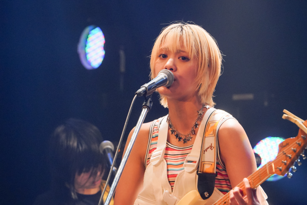 岸本ゆめの、25歳初のワンマンライブ開催！四半世紀の歩みと成長を音楽で届ける