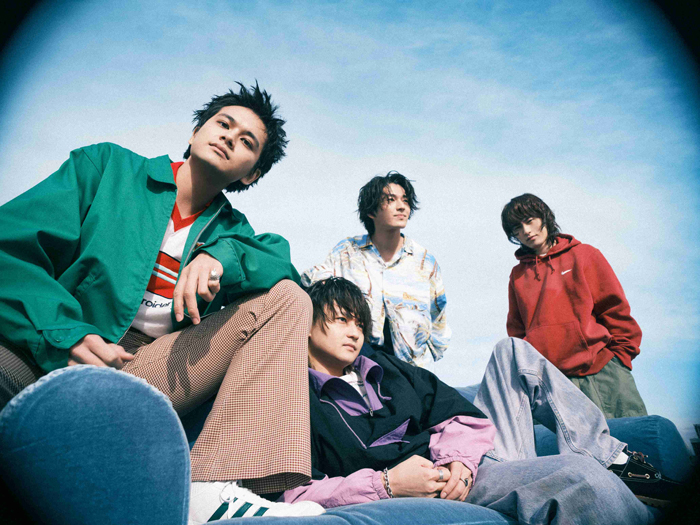 DISH//、富士急コニファーフォレストで夏の野外ワンマンライブ2DAYS開催決定！