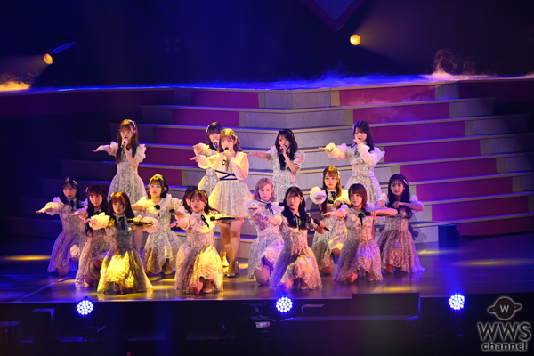 AKB48 村山彩希、涙の卒業コンサートに柏木由紀、峯岸みなみ、岡田奈々らOG17名が熱唱！