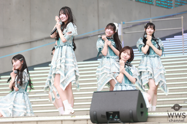 【写真特集】Rain Tree、華麗なダンスパフォーマンスで2ndシングル『つまり』をライブ初披露！