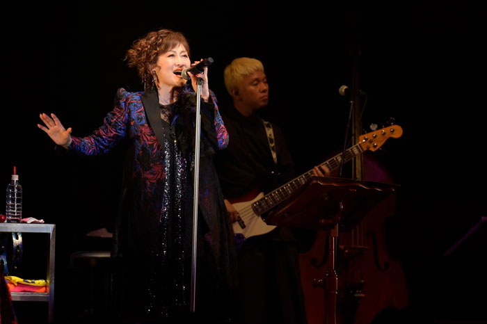 渡辺美里、デビュー40周年記念ライブを開催！