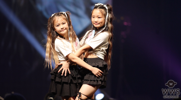 【動画】可愛いすぎる女子小学生モデルがミニスカ衣装でランウェイ！＜GAKUSEI RUNWAY 2025 SUMMER＞