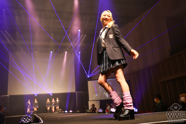 【写真特集】スペシャルアカデミー＆スーパーハイスクール、制服姿でランウェイに登場！＜TOKYO CROSSROADS 2025＞