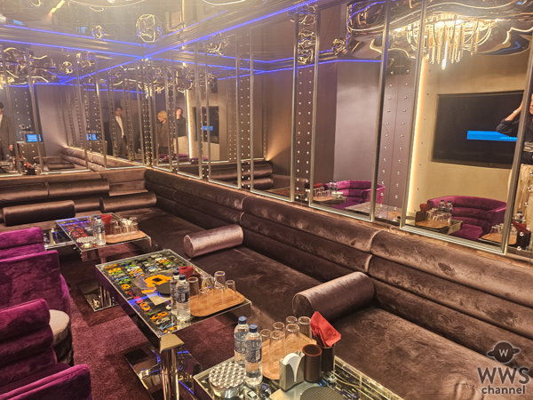 高級キャバクラ『club UNJOUR TOKYO』が六本木に開業！総工費18億円・VIP15室を備えた関東最大級のラグジュアリー空間に注目