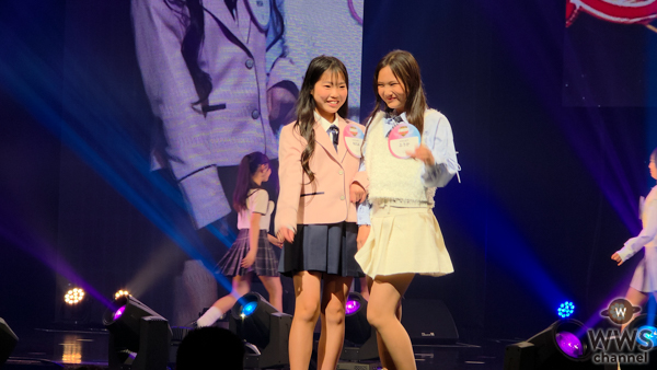 【動画】女子中学生モデルが大人顔負けのクールなミニ丈衣装でランウェイ！＜GAKUSEI RUNWAY 2025 SUMMER＞