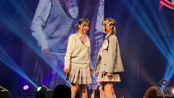 【動画】女子中学生モデルが大人顔負けのクールなミニ丈衣装でランウェイ！＜GAKUSEI RUNWAY 2025 SUMMER＞