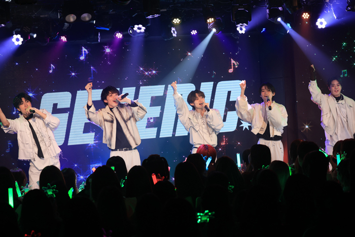 ワタナベエンターテインメント音楽チームよりSEVENIC（セブニック）ついに本格始動！