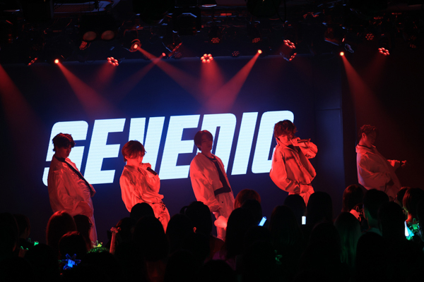 ワタナベエンターテインメント音楽チームよりSEVENIC（セブニック）ついに本格始動！