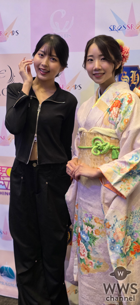 【動画】アーティスト・菅田れもんが意気込み語る！「ラッキーカラーはゴールド」星名莉帆がインタビュー＜TOKYO CROSSROADS 2025＞