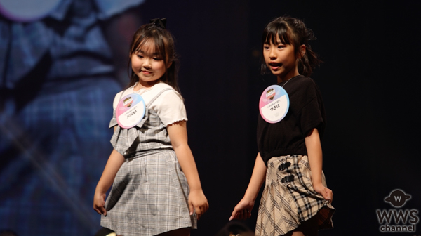 【動画】可愛いすぎる女子小学生モデルがミニスカ衣装でランウェイ！＜GAKUSEI RUNWAY 2025 SUMMER＞
