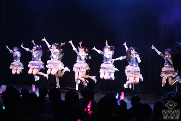 【写真特集】NMB48、「僕らのユリイカ」をオリジナルTシャツでパフォーマンス！