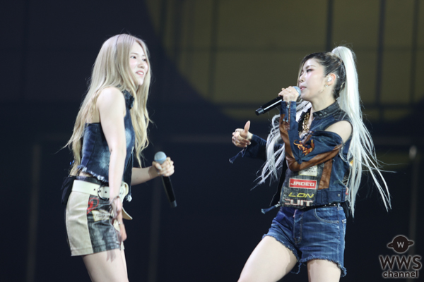 【動画】IS:SUEがデビュー曲「CONNECT」で激しいパフォーマンス!<KCON JAPAN 2025>
