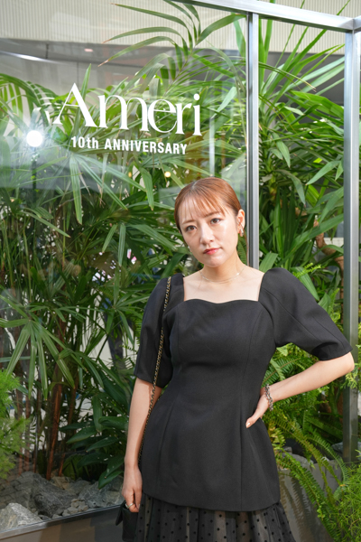 Dream Aya&Shizuka、高橋みなみ、藤井サチらが来場!Ameri 10周年フェスで魅せた個性派ファッション!