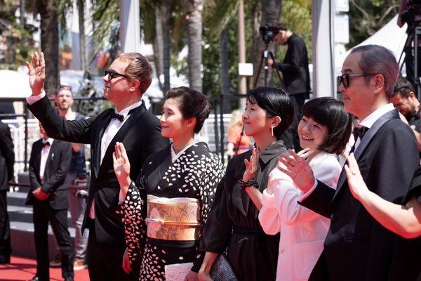 石田ひかり、39年の俳優人生で初の海外映画祭参加　映画『ルノワール』カンヌ上映で満席スタンディングオベーション