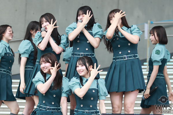 【写真特集】Rain Tree、華麗なダンスパフォーマンスで2ndシングル『つまり』をライブ初披露！