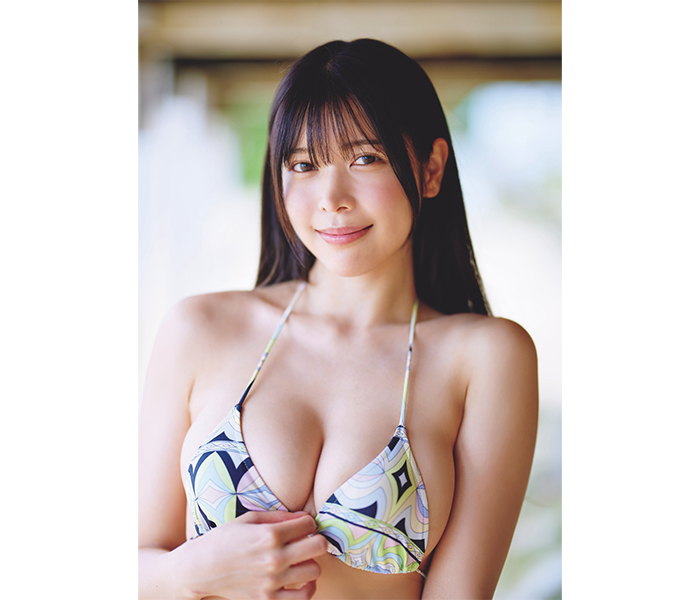 七瀬なな、週プレ初表紙＆写真集「HORIZON」で本格始動！グラビアからショートドラマ主演へ飛躍