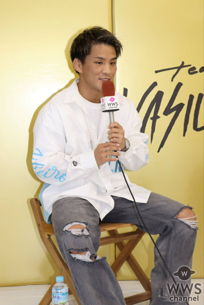 【独占インタビュー】5月23日、世界が与座優貴（Yuki Yoza）を知ることになる─── 。 「FACE of JAPAN」2024日本代表・島田結衣がインタビュー。 「世界で強いと言われている選手を全て倒したい」与座がONEデビュー戦に挑む。