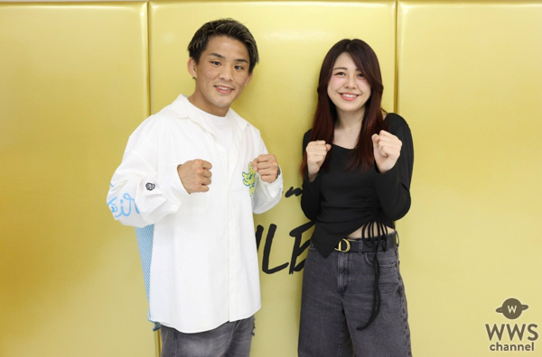 【独占インタビュー】5月23日、世界が与座優貴（Yuki Yoza）を知ることになる─── 。 「FACE of JAPAN」2024日本代表・島田結衣がインタビュー。 「世界で強いと言われている選手を全て倒したい」与座がONEデビュー戦に挑む。